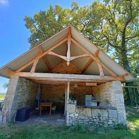 Bed & Breakfast Millepertuis Auriac-du-Perigord