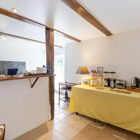 Bed & Breakfast Millepertuis