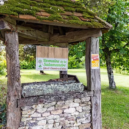 Millepertuis Auriac-du-Périgord
