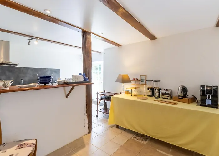 Bed & Breakfast Millepertuis