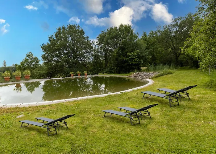 Millepertuis Frühstückspension