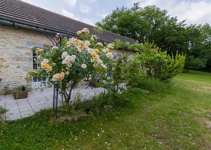 Millepertuis Bed & Breakfast